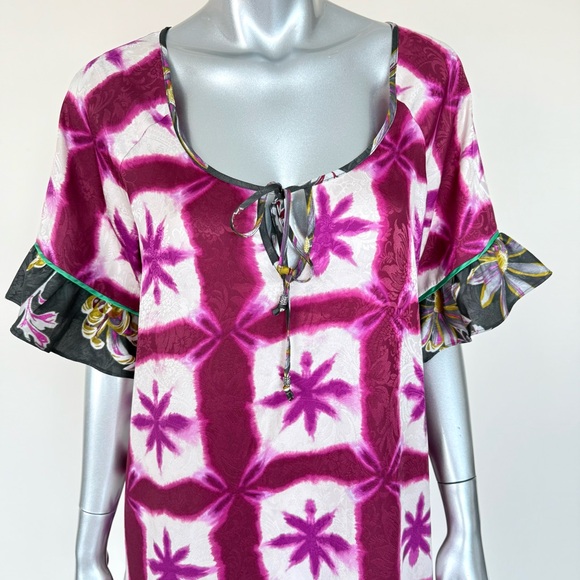 Women midi dress size M - Picture 2 of 8